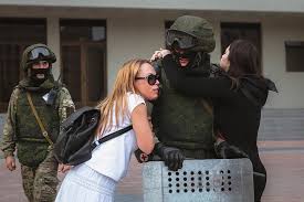 (internat is the name of the governmental institution that home disabled people. Women And Feminism In Belarus The Truth Behind The Flower Power Filia