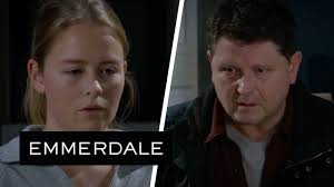 Vinny, Paul and Mandy's abuse story in Emmerdale may be this year's soap  triumph