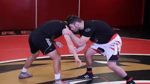 Wrestling Tips The Inside Tie Coach Jeremy Spates Wrestling Coach Coach Wrestling