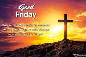 Happy good friday images 2020. Create Good Friday Card For Easter Day Online Free