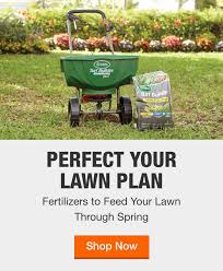 How to care for a lawn in spring and prepare it for the summer season.diy tips and advice for keep in mind.the goal of your spring lawn care is to encourage maximum root volume and depth to prepare the spring lawn care checklist: Lawn Care The Home Depot