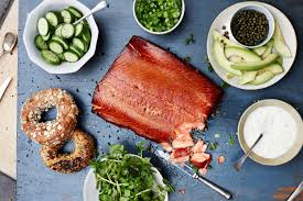 Ingredients 2 (170g) coho salmon fillets, 3 to 4cm thick, pin bones removed 2 tsp vegetable oil scrambled eggs with smoked salmon. What S The Difference Between Hot Smoked Salmon And Cold Smoked Bon Appetit