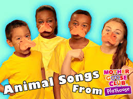 Alice the camel (also known as sally the camel) is a children's song which first appeared in barney in concert (1991, episode 7) and uses the same tune as dry bones. Watch Animal Songs From Mother Goose Club Playhouse Prime Video