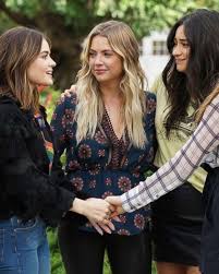 I can't wait to read more of your work! Pretty Little Liars Series Finale Recap Who Is Ad Who Got Married Who S Pregnant Abc News