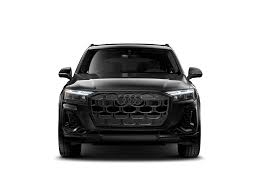 Image result for Mythos Black 2025 SQ7