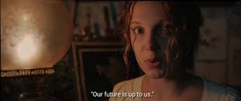 The new netflix movie is based on the enola holmes mysteries book series by nancy springer, particularly the first book, the case of the missing marquess. Enola Holmes 2020 Some Captivating Movie Lines And Etc Facebook