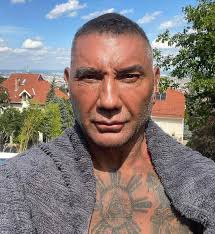 A recent photo of Batista : r/Wrasslin