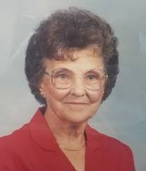 Lura Belva Martin Mabe (1921-2018)