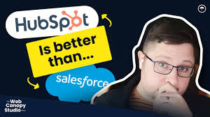 5 Reasons Why We Prefer HubSpot to Salesforce