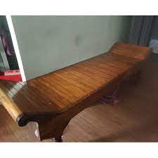 Are there any special values on wood adirondack chairs? Cleopatra Wooden Chair Furniture Home Living Furniture Sofas On Carousell