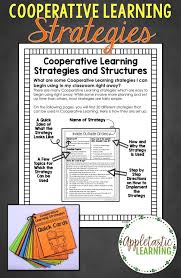 Cooperative Learning Strategies Appletastic Learning Cooperative Learning Strategies Cooperative Learning Learning Strategies