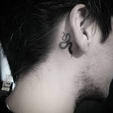 12 Snake Tattoo Ideas Behind Ear Petpress Tattoo Ideas Behind Ear Snake Tattoo Behind Ear Tattoos