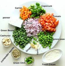 Vegetable Jaipuri Recipe How To Make Vegetable Jaipuri Sabzi Werecipes Recipe Veg Jaipuri Recipe Recipes Vegetable Korma Recipe