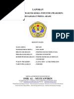 Contoh laporan prakerin tkr tentang tune up. Laporan Pkl 2019 2020 Riyadi Tkr Pdf