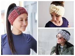 They make wonderful holiday gifts, but once you see these easy knitting patterns these knit headbands are always on trend and are super practical if you like to spend some time styling your hair in the morning. Free Crochet Headband Patterns Fiberartsy Com