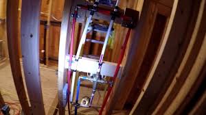 Watts premier sensor valve for watts hot water recirculating pump (0955800), plain, wp367010, 4.5 inches, black. Pex Recirculating Hot Water Loop Episode 80 Completed In Episode 98 Youtube