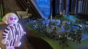 Ahorra con nuestra opción de envío gratis. Beetlejuice Expansion Pack Heads To Lego Dimensions For Halloween Bloody Disgusting