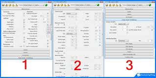 Cara Setting Vray Sketchup Interior Untuk Pc Menengah Sketchupblog Net Interior Desain Arsitektur