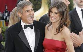 Blonde beauty stacy keibler has welcomed her third child with husband jared pobre. George Clooney S Girlfriends
