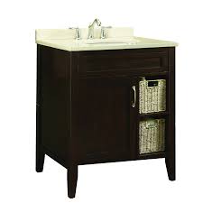 lowes bathroom vanities without tops