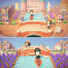 Venice Italy Acqr Animal Crossing Animal Crossing Qr New Animal Crossing