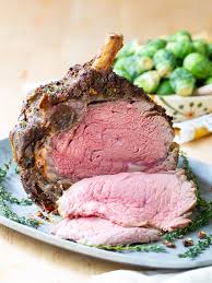 Prepare side dishes that pair with the succulent, rich, meaty flavor of prime rib. Best Standing Rib Roast Recipe Video A Spicy Perspective