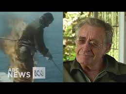 Stuntman Grant Page still getting set