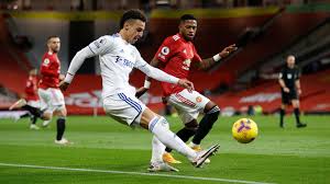 This will go down as one of the great manchester united v leeds games. Fred Bills Man Utd Vs Leeds As English Football Clasico Ahead Of Rivalries Being Rekindled Goal Com