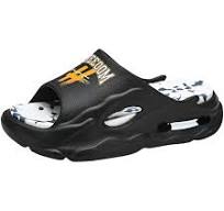 Amazon.com | Men's Trendy Street Style Chunky Slippers ...