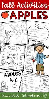 Apple Unit Johnny Appleseed Activities Tpt Digital Activity Distance Learning Johnny Appleseed Activities Kindergarten Writing Apple Unit