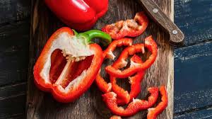 Check spelling or type a new query. Bell Peppers 101 Nutrition Facts And Health Benefits