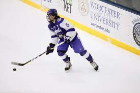 Hat Tricks Add Local Forward Zach White Danbury Hat Tricks
