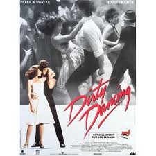 Comixology thousands of digital comics: Dirty Dancing French Movie Poster 15x21 In R2000