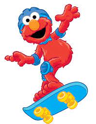 Elmo 02 Png 549 707 Kartun