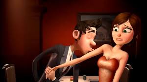 Funny Love Story Animated Short Film English Funny Love Story Cute Love Stories Animated Cartoons