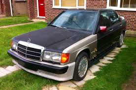 190e In Restoration