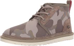 See more ideas about ugg shoes, mens uggs, ugg shoes men. Amazon Com Ugg Men S Neumel Camo Chukka Boot Brindle 8 M Us Chukka