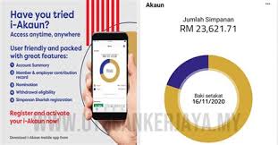 What you need to know. I Akaun App Download