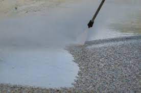 You also wouldn't want to spend resources sorting the issues out if you allow it to linger. How To Clean Spray Paint Off A Driveway Thriftyfun