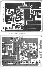 Output is fixed to 12v by the lm7812 regulator. Pin On Elektronika