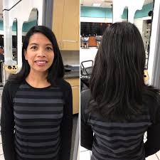 Hairstyles for asian hair usually involve lightweight texture achieved with gentle feathering. Xenon International School Of Hair Design Salon Gift Card Aurora Co Giftly