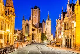 Belgium a country of northwest europe on the north sea. De 10 Leukste Steden Van Belgie