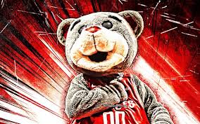 The houston rockets are an american professional basketball team based in houston. Download Wallpapers 4k Clutch Grunge Art Mascot Houston Rockets Nba Creative Usa Houston Rockets Mascot Red Abstract Rays Nba Mascots Official Mascot Clutch Mascot Clutch Houston Rockets For Desktop Free Pictures For
