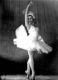 A student of the conservatory aleksey falls in love with a young ballerina. Maya Plisetskaya Wikipedia