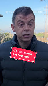 Emergència per sequera a Catalunya: Experts opinan