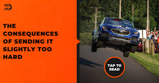 The consequences of sending it slightly too hard