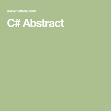 C Abstract Abstract Incoming Call Screenshot Tutorial