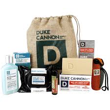 You serve, you save on the best brands and products in men's shower gel & body wash. Amazon Com Duke Cannon Supply Co Mens Ice Cold Beer Shower Personal Care Sack And Gift Set 6 Piece Set Skin Care And Grooming Products For Men Beauty Personal Care
