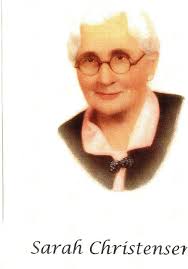 Forsgren, Peter Adolph & Descendants: CHILD #1