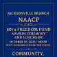 Freedom Fund Luncheon - Jacksonville Branch NAACP event image